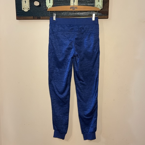 Fila Purple Blue Athletic Track Pants Size XL 14-16 - Picture 9 of 13